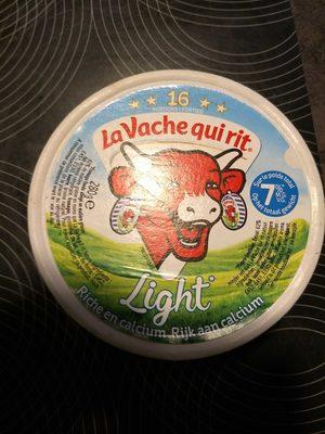 Laughing Cow Light Cheese Triangles 280G