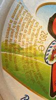 Laughing Cow Light Cheese Triangles 280G Ingredients
