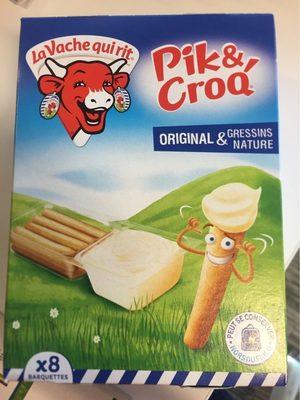 Pik&Croq', 8 Barquettes
