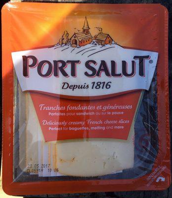 Port Salut Slices