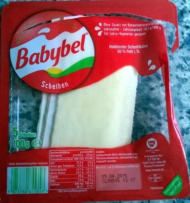 Babybel En Tranches