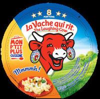 La Vache Qui Rit Ingredients