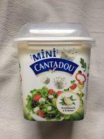 Salade & Apritif Ail & Fines Herbes Report Card