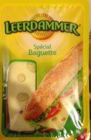 Leerdammer  Spcial Baguette (8 Tranches) Report Card