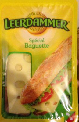 Leerdammer  Spcial Baguette (8 Tranches)
