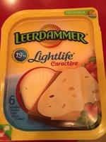 Lightlife Caractre Report Card