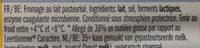 Lightlife Caractre Ingredients