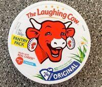 The Laughing Cow Report Card