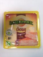 Le Croque Report Card