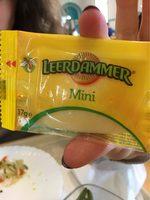 Leerdammer Mini Report Card