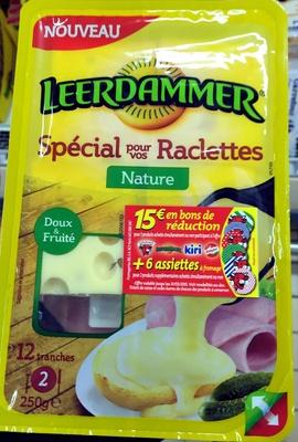 Spcial Pour Vos Raclettes Nature