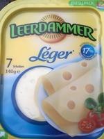 Leerdammer Lger Report Card
