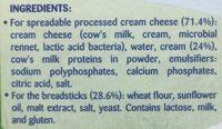Kiri Gouter Ingredients