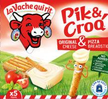 Pik & Croq' Gressins Saveur Pizza