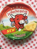 Laughing Cow Cheddar Report Card