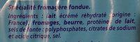 Apricube Nature Ingredients