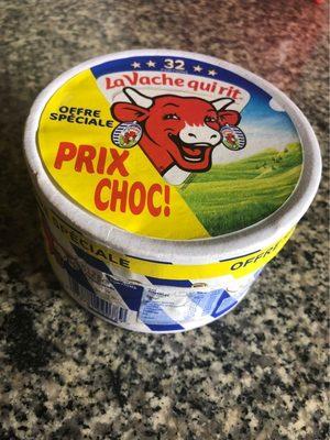 La Vache Qui Rit - 32 Portions Prix Choc