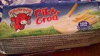 Pik & Croq' Ingredients