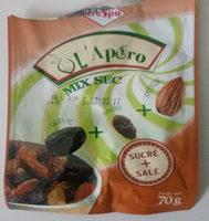 L'Apro Mix Sec Report Card