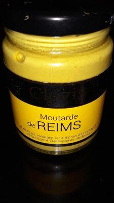 Moutarde De Reims