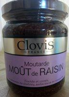 Moutarde Mot De Raisin Report Card