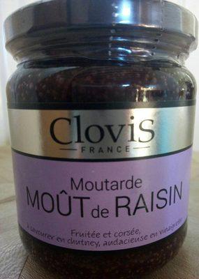 Moutarde Mot De Raisin