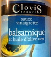Sauce Vignaigrette Balsamique Report Card
