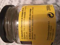 Moutarde De Reims  L Ancienne Clovis Ingredients