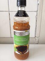 Sauce Vinaigrette Xeres Et Basilic Report Card