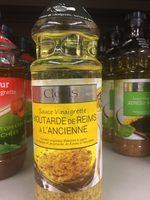 Moutarde De Reims  L'ancienne Report Card