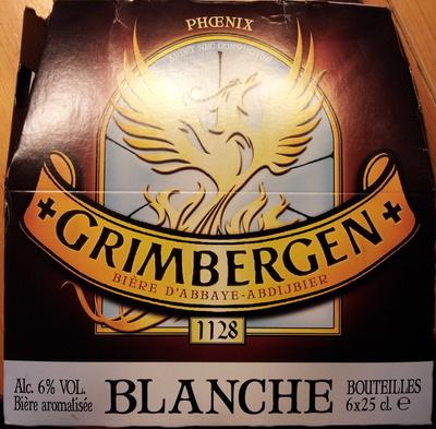 Grimbergen Blanche