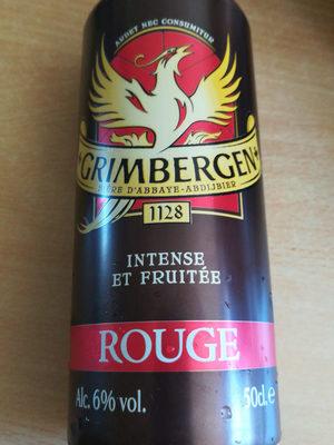 Grimbergen Rouge