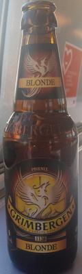 Grimbergen Blonde