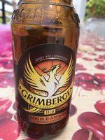 Cerveza Grimbergen Double-ambree 6'5% 33CL Report Card