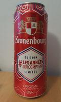 Bire Kronenbourg Original 50cl Report Card