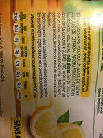 Tourtel Twist Bires Sans Alcool Ingredients