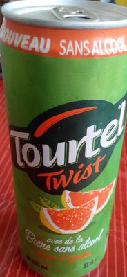 Tourtel Twist Au Jus D'agrumes