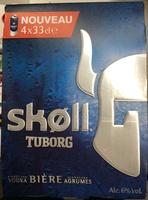 Skll Tuborg Report Card