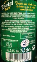 Tourtel Twist 12X27.5 CL Ingredients