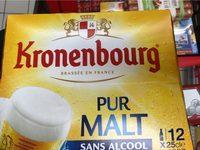 Biere Sans Alcool Pur Malt Kronenbourg Report Card