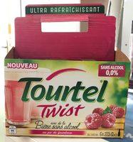 Bire Sans Alcool Framboise Report Card