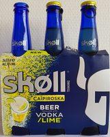 Skoll Capiroska Report Card