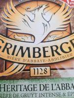 Bire De Gruyt Intense & Epice Report Card