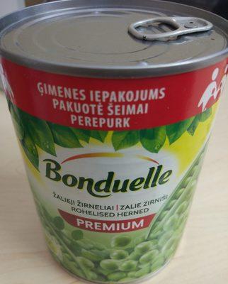 Grean Pea Bonduelle