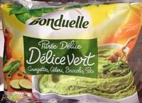 Pure Dlice Trio Vert Report Card