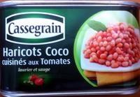 Haricots Coco Cuisins Aux Tomates Laurier Et Sauge Report Card