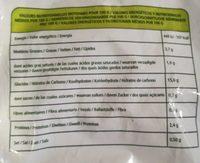 Risotto Noble Ingredients