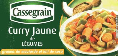 Curry Jaune De Lgumes
