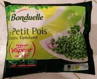 Le Petit Pois Report Card