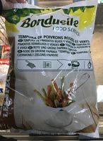 Tempura De Poivrons Rouges Et Verts Report Card